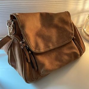 Trendy crossbody bag